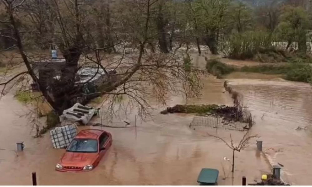 Σε κατάσταση έκτακτης ανάγκης περιοχές Αν. Μακεδονίας, Θράκης, Θεσσαλίας, Στερεάς Ελλάδας
